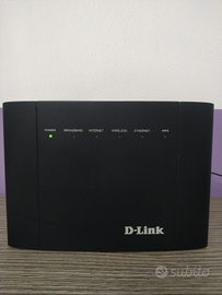 Modem router D-Link Wind Infostrada