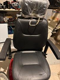 Scooter elettrico disabili