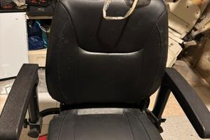 Scooter elettrico disabili