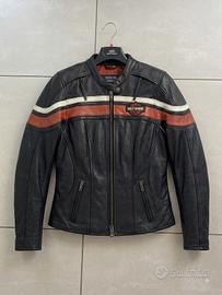 Giacca Harley Davidson in vera Pelle - Come Nuova