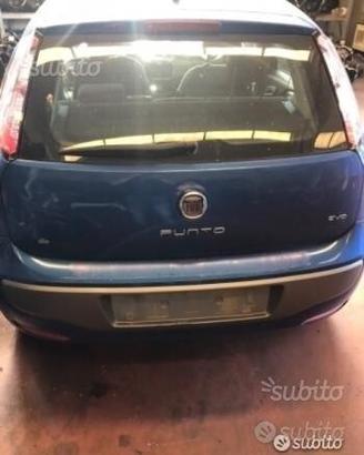 Punto evo ricambi 1.2 benzina