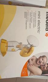 Tiralatte medela mini