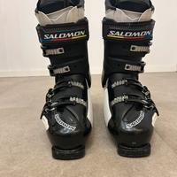 Scarponi da discesa Salomon X3-120