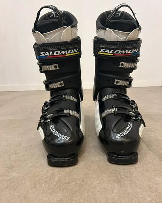 Scarponi da discesa Salomon X3-120