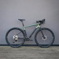 BASSO TERA GRAVEL GRX 1X12 2026 TG.M PROMO WINTER 