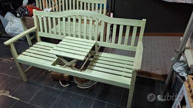 Panchine tête-à-tête
