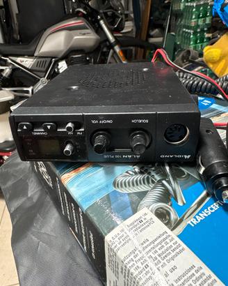 Radiotrasmettitore cb