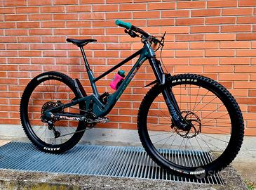 MTB TRAIL BMC full carbon - taglia M