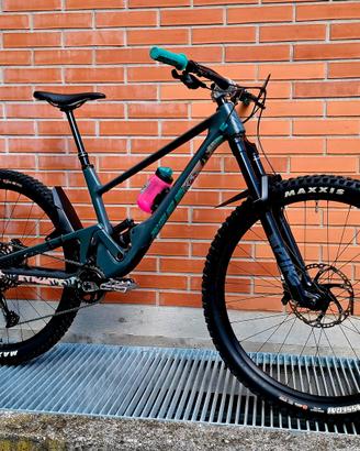 MTB TRAIL BMC full carbon - taglia M