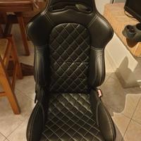 SEDILI SPORTIVI A GUSCIO
