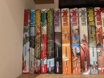Slam Dunk 1-11