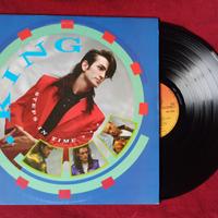 KING Steps in Time (Love & Pride) DISCO VINILE