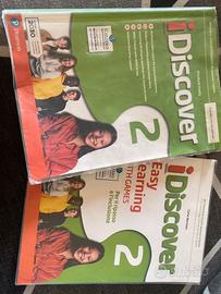 I discover 2