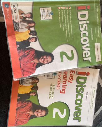 I discover 2