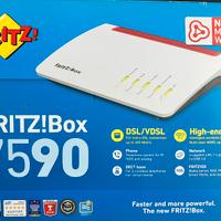 Router Fritz Box
