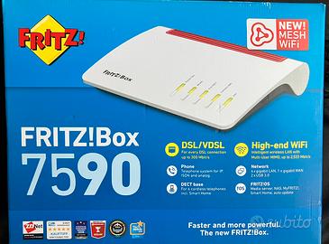 Router Fritz Box