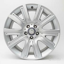 1 Cerchi da 19' in Lega - Mercedes Benz - Classe C