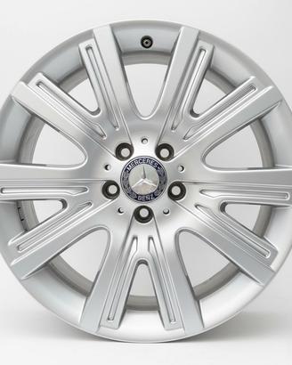 1 Cerchi da 19' in Lega - Mercedes Benz - Classe C