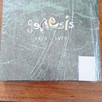 Genesis 1970 1975 cofanetto 5 LP