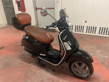 Piaggio Vespa 200 Gt