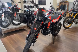 Aprilia SX 125
