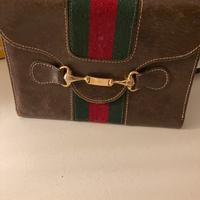 Portafogli vintage gucci origianale