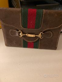 Portafogli vintage gucci origianale