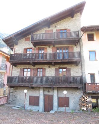 Fresco alloggio in splendido rustico