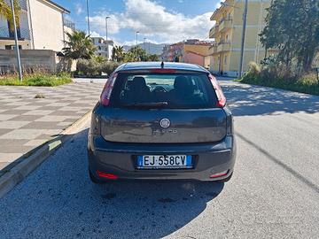 fiat punto evo 2500 trattabili 