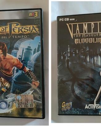 4 giochi per il pc