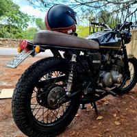 Moto Guzzi 400 gts