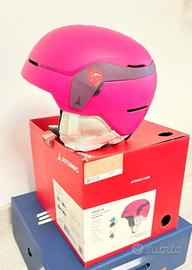 Casco da sci bambina XS Atomic fucsia