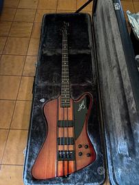 Epiphone Thunderbird Pro IV con custodia rigida