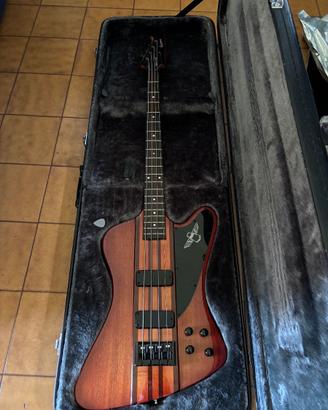Epiphone Thunderbird Pro IV con custodia rigida