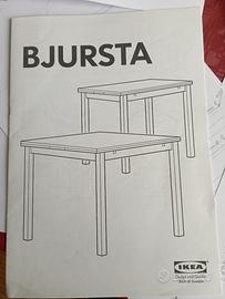 tavolo BJURSTA di Ikea