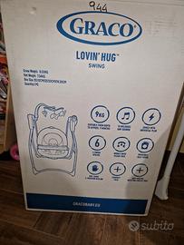 Graco Dondolino elettrico