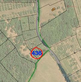 Terreno Agricolo di circa 460m2 a Bolsena VT