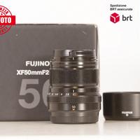 Fuji XF 50 F2 R WR (Fujifilm)
