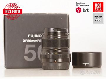 Fuji XF 50 F2 R WR (Fujifilm)