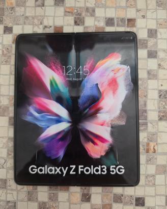 Galaxy Z Fold 3 Souvenir