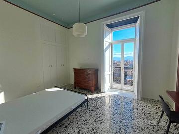 Camera matrimoniale in appartamento