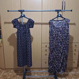 Vestiti da donna Estivi Smanicati senza bottoni.