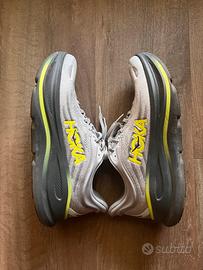 Hoka Bondi 9 - Stardust/Outer Orbit 45 1/3