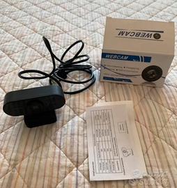 Webcam USB