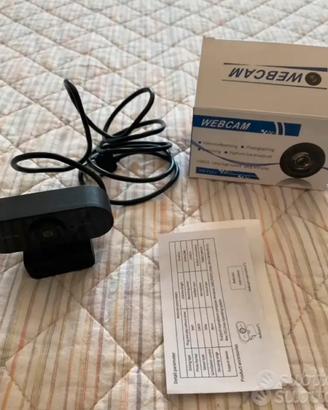 Webcam USB