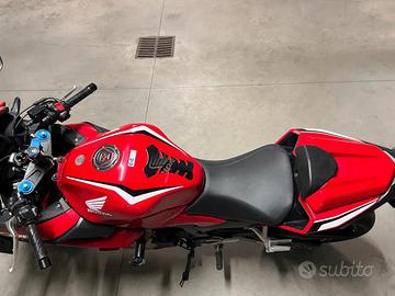 CBR500R 2020