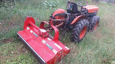Trattore Carraro 635 OCCASSIONE super tigre 35cv