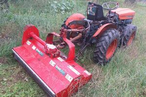Trattore Carraro 635 OCCASSIONE super tigre 35cv