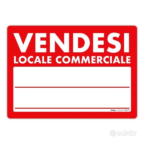 Locale commerciale in centro a San Vito lo Capo