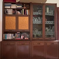 Due credenze per arredamento sala o cucina